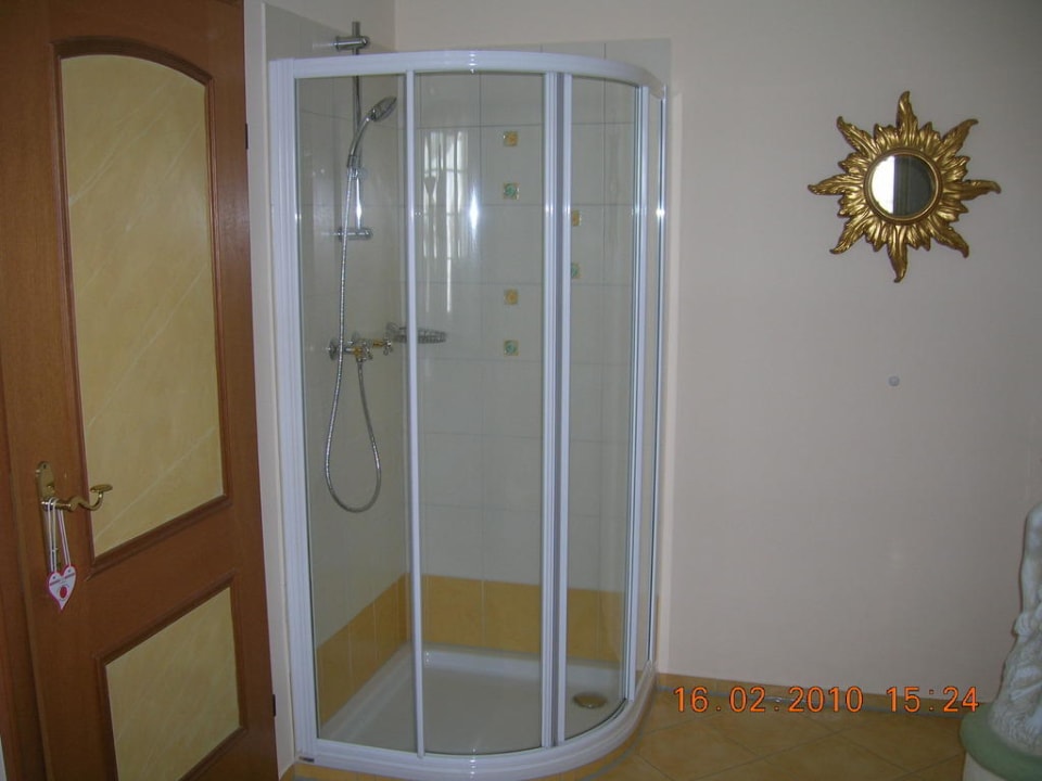 Dusche  Bergergut - Das Genießerhotel für Paare
