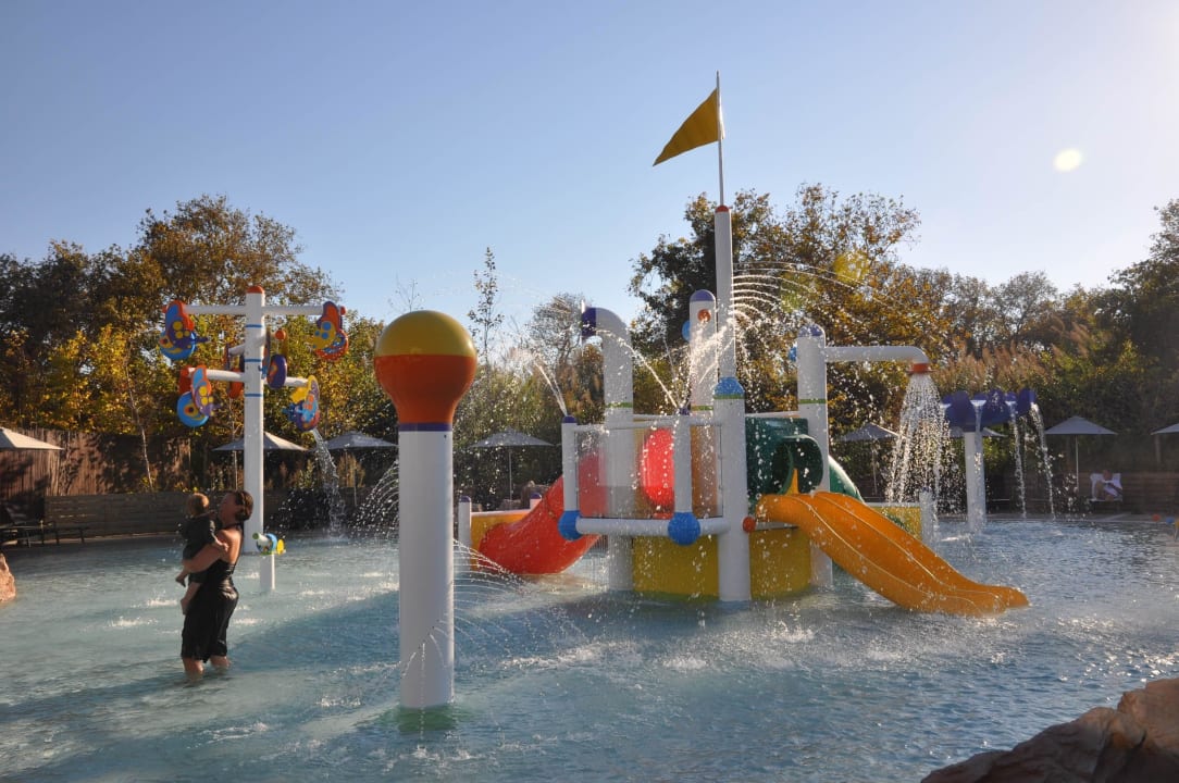 Aquapark The Westin Resort Costa Navarino