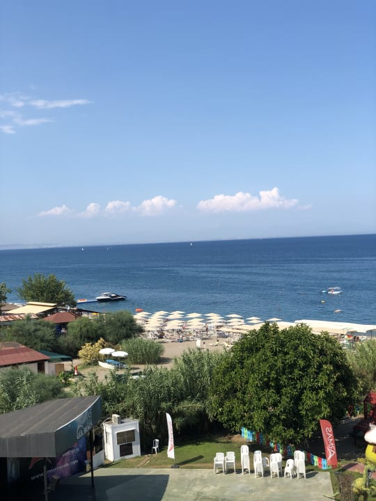 Außenansicht Armas Gül Beach