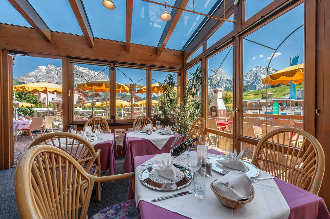 Wintergarten Hotel Bergland