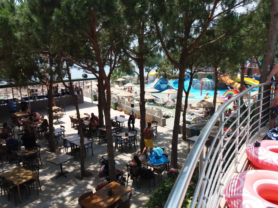 Gastro Aria Claros Beach & Spa Resort