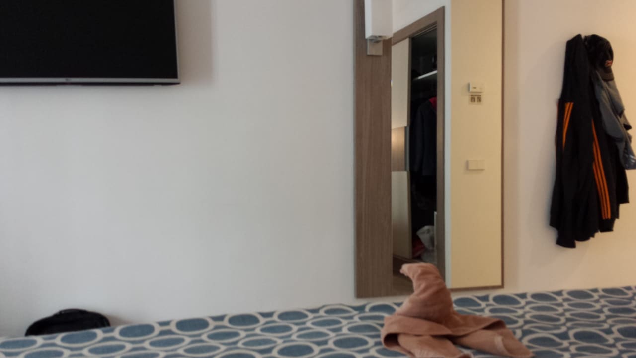 Zimmer Hotel Riu Papayas