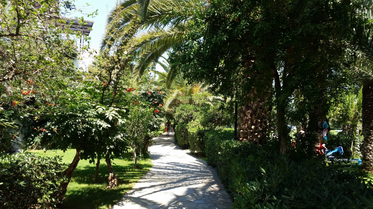 Garten Apollonia Beach Resort & Spa