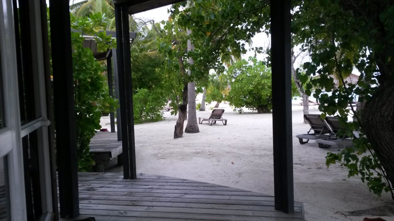 Strand Kuredu Island Resort & Spa