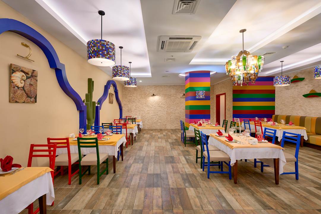 Gastro Seaden Sea Planet Resort & Spa