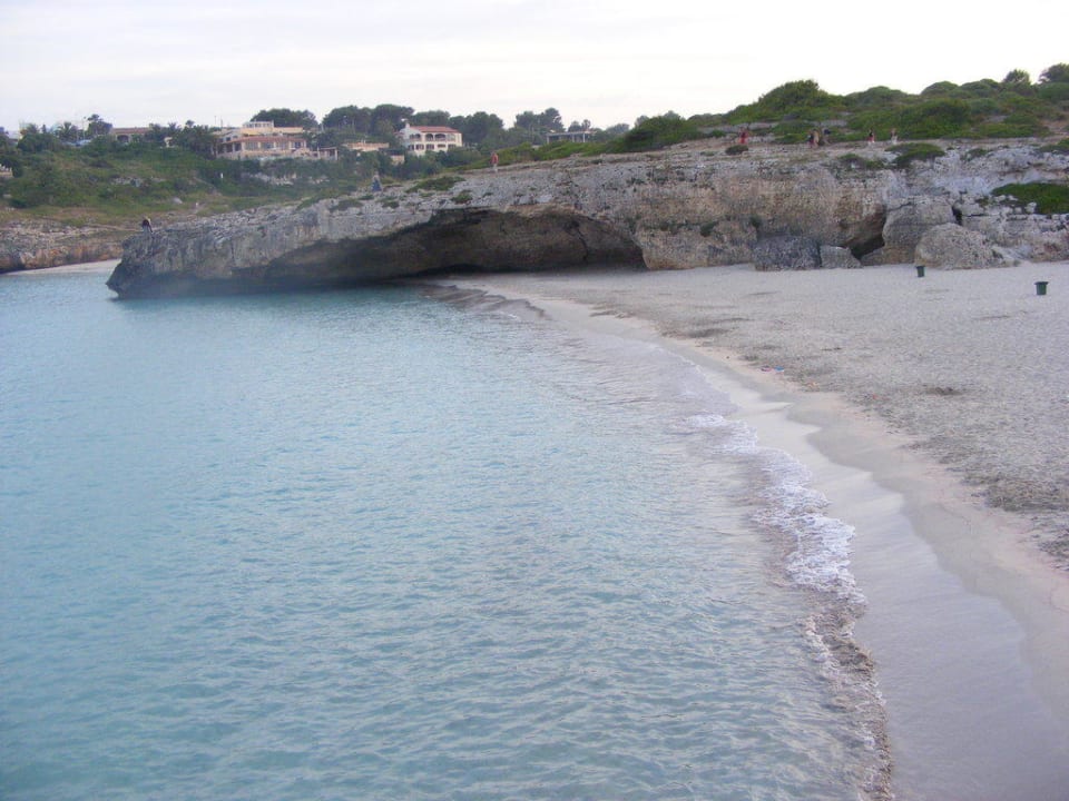 Strand Hotel Club Cala Romani