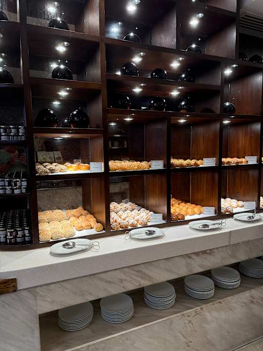 Gastro Conrad Abu Dhabi Etihad Towers