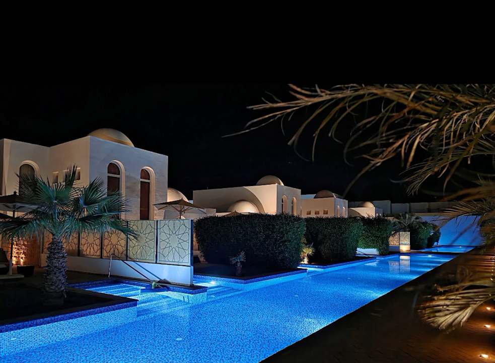 Pool Fort Arabesque Villas