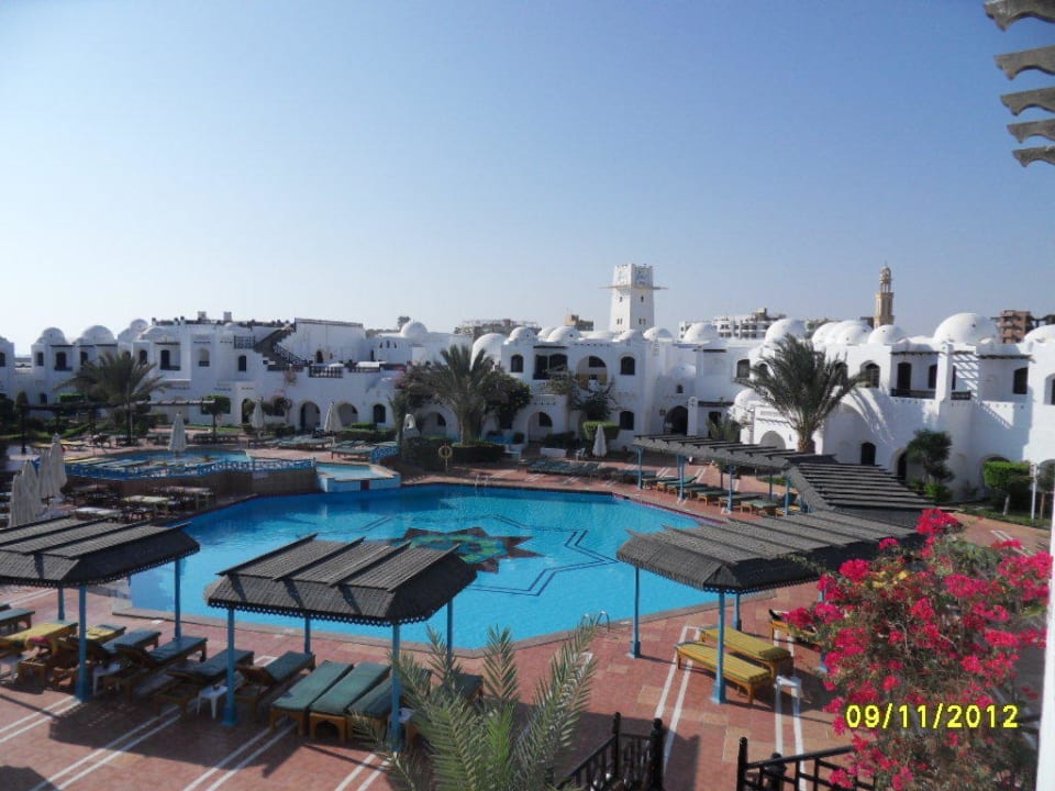 Poolanlage  Arabella Azur Resort