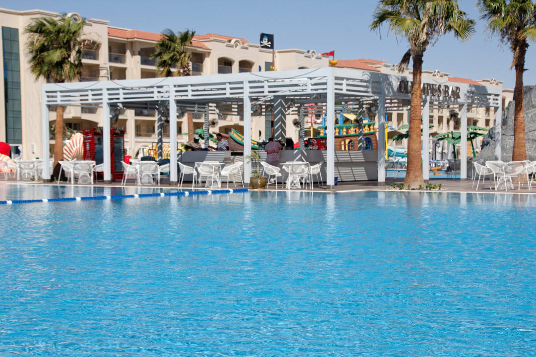 Restaurant Pickalbatros White Beach Resort - Hurghada