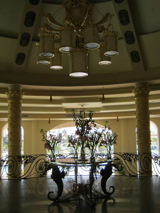 Lobby Pickalbatros Jungle Aqua Park Resort - Neverland Hurghada
