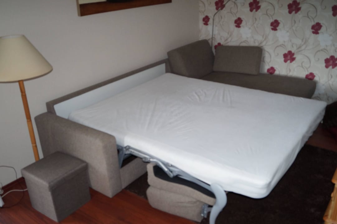 Schlafsofa 160x200 Feriendomizil Sauerland