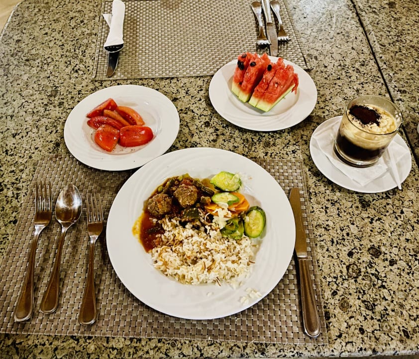 Gastro Three Corners Sea Beach Resort