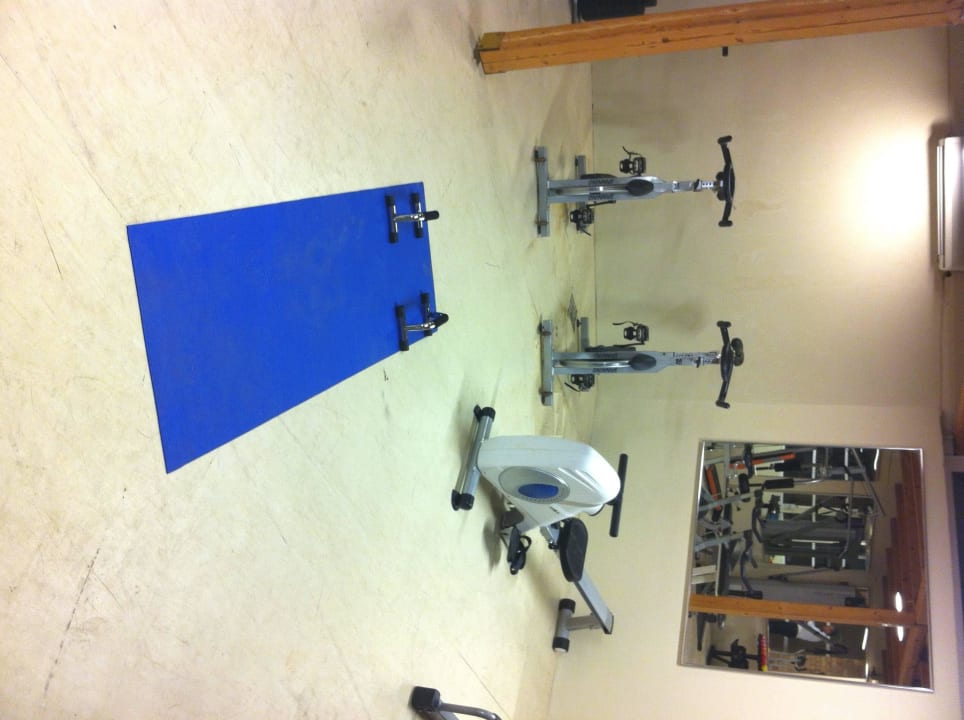 New Fitness Studio Bella Beach Hotel