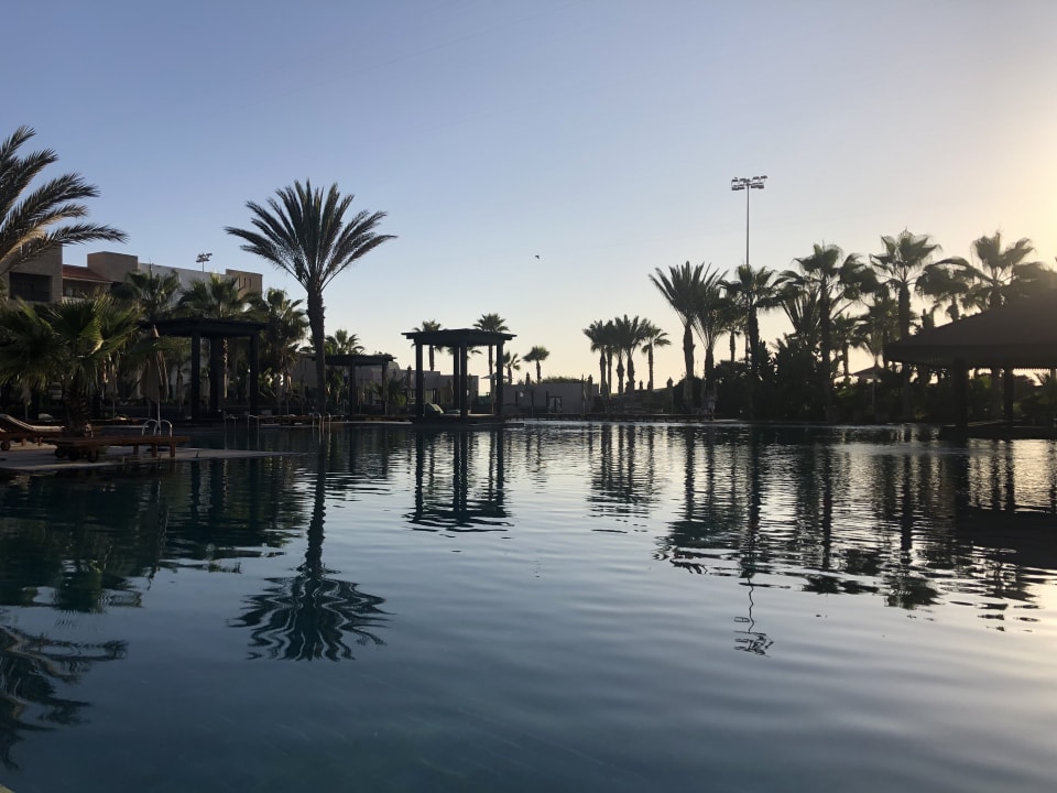 Außenansicht Hotel Riu Palace Tikida Agadir
