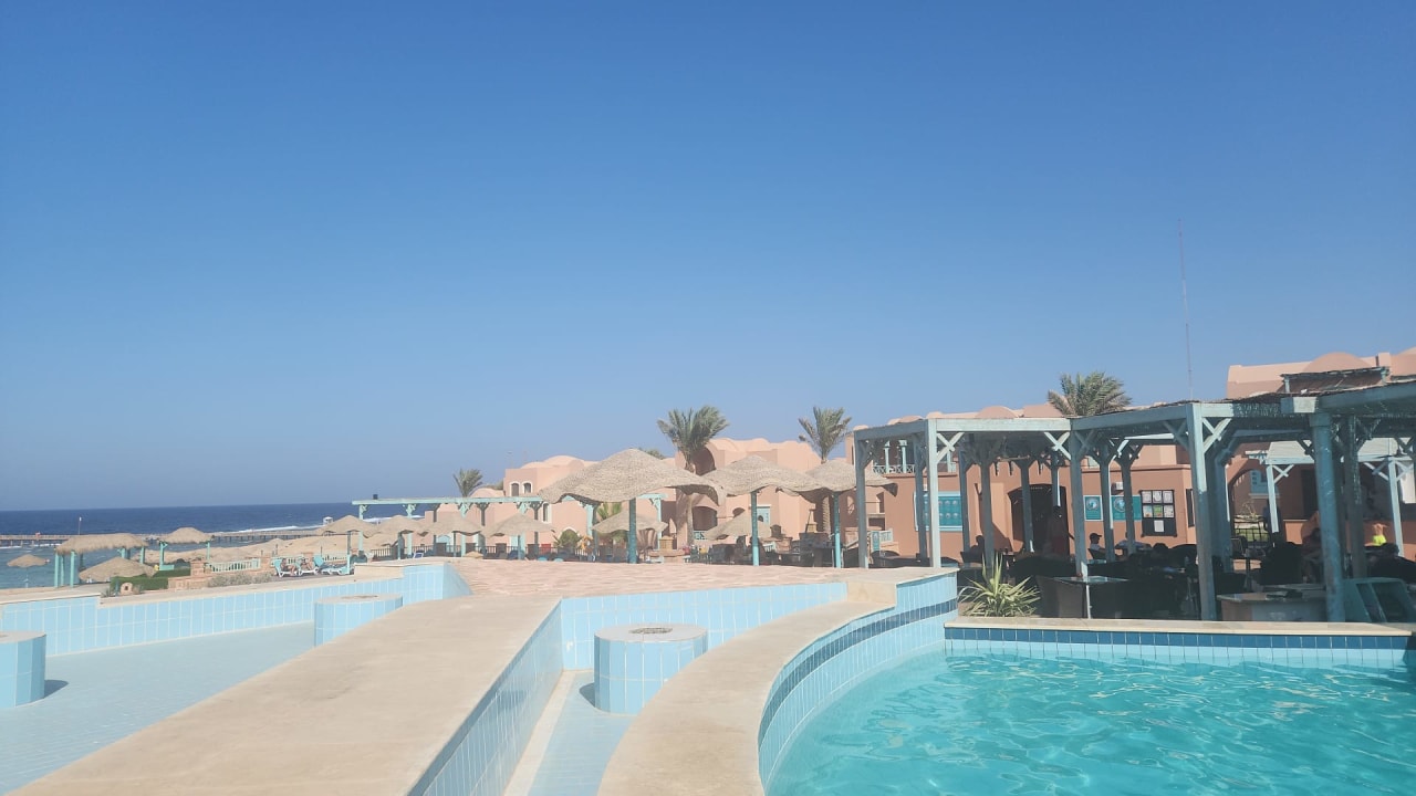 Gastro Radisson Blu Resort, El Quseir