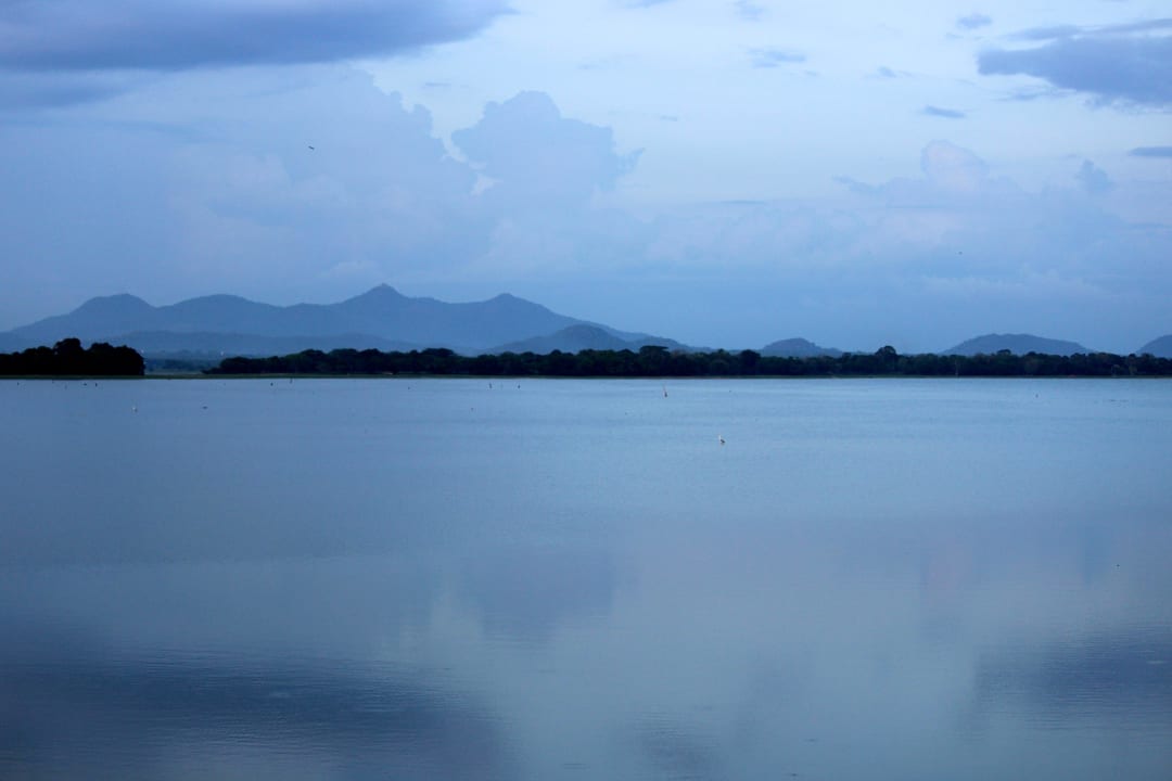 View from the room Thaulle Resort