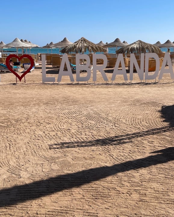 Strand LABRANDA Royal Makadi