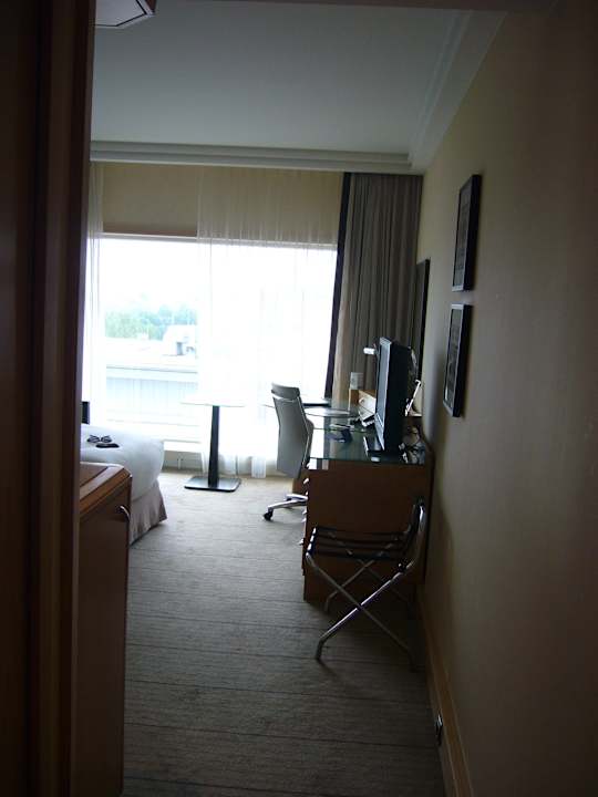 Doppelzimmer Hilton Frankfurt City Centre
