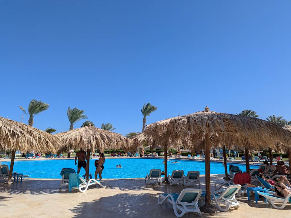Pool Hurghada Long Beach Resort