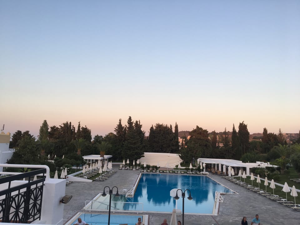 Pool Hotel Platanista