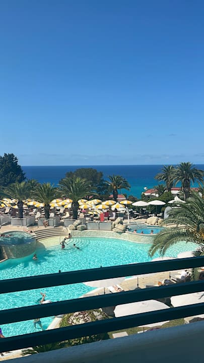 Pool Aldiana Club Rocca Nettuno Calabria