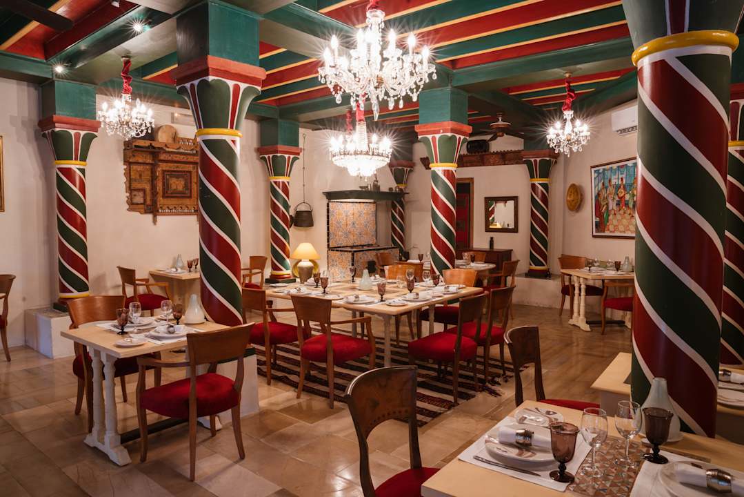 Gastro Hotel The Residence Tunis