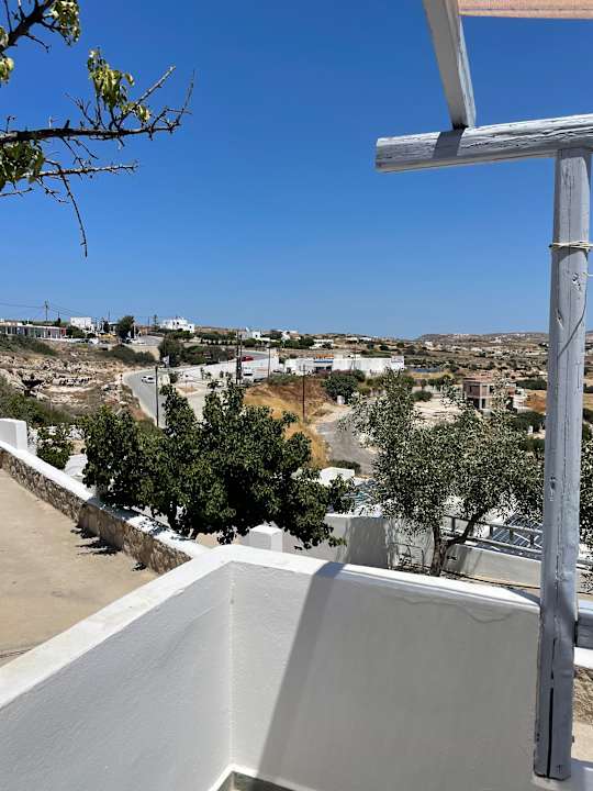 Außenansicht Agnanti Hotel