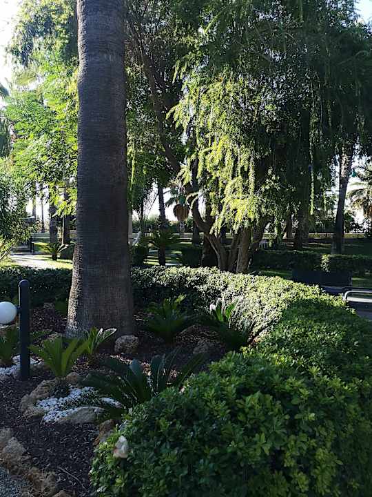 Gartenanlage VONRESORT Golden Coast