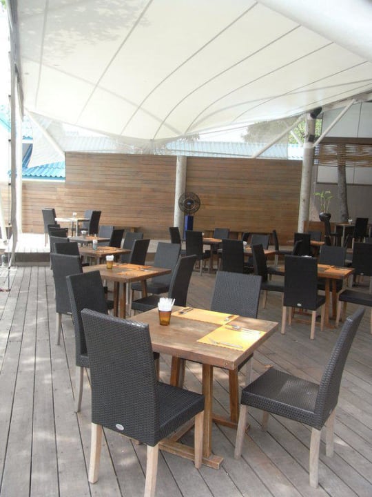 Frühstück Sai Kaew Beach Resort