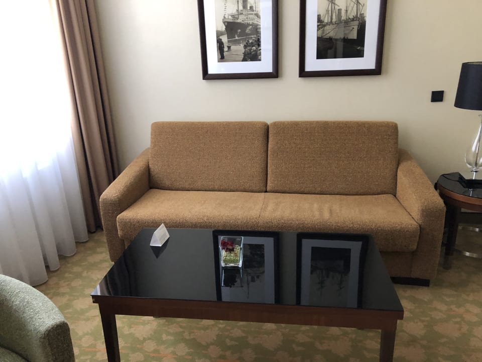 Zimmer Courtyard by Marriott Bremen