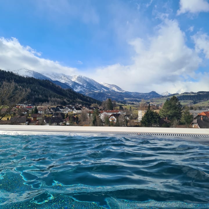 Pool Dilly - Das Nationalpark Resort