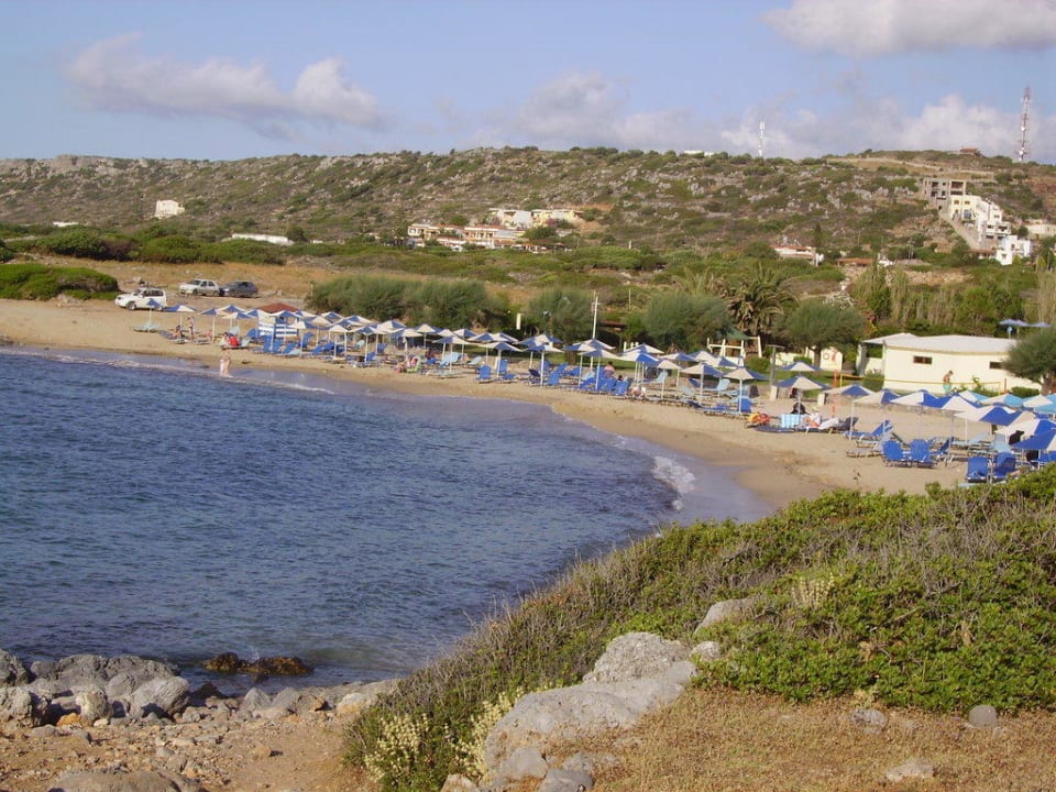 Sommer 2009 Grecotel Meli Palace