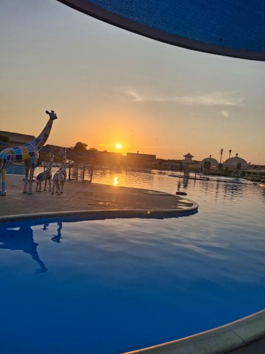 Pool Pickalbatros Jungle Aqua Park Resort - Neverland Hurghada