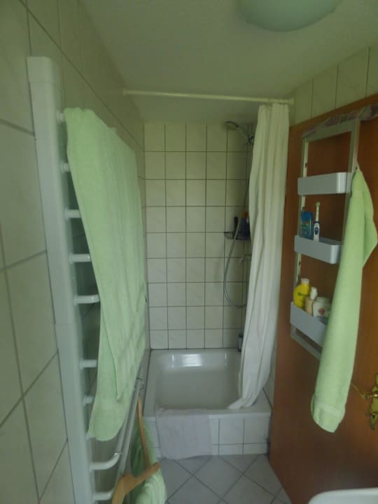 Dusche Ferienresort Möwenort