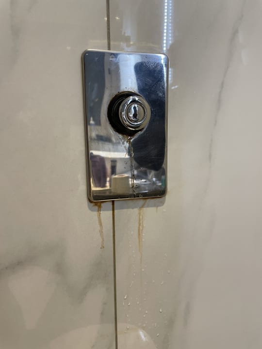 Zimmer 115 The Strand Hotel