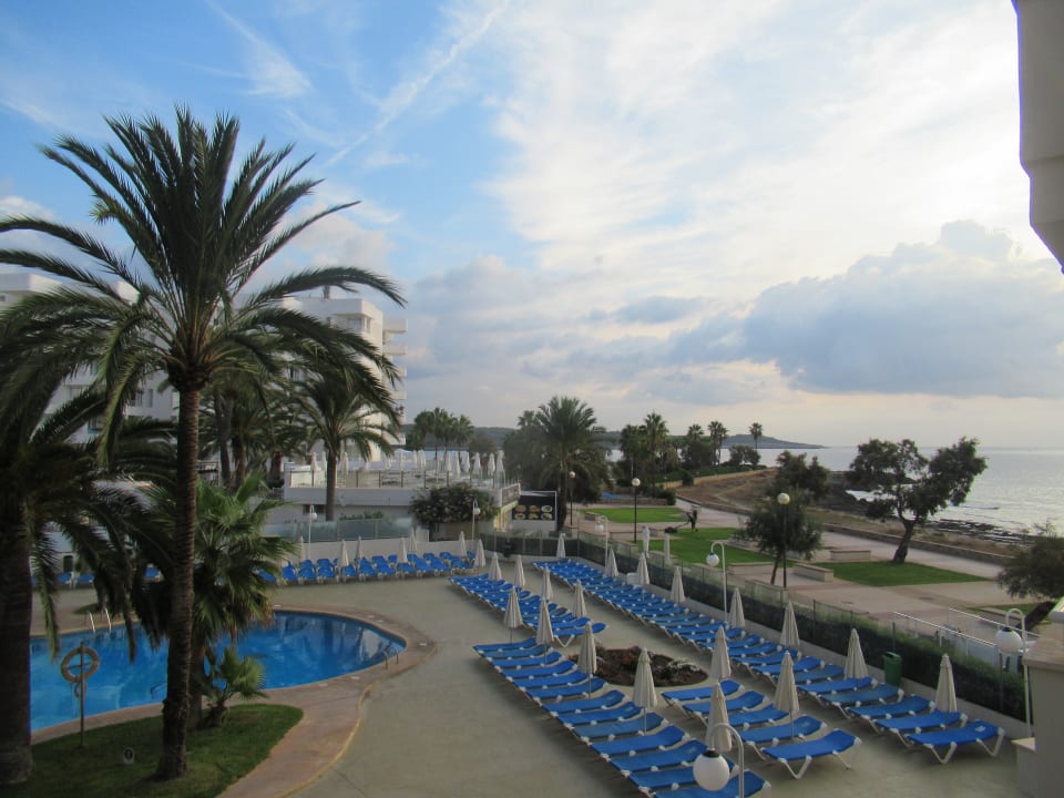 Ausblick Aparthotel Playa Dorada