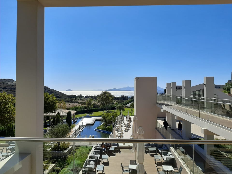 Ausblick Blue Lagoon Village