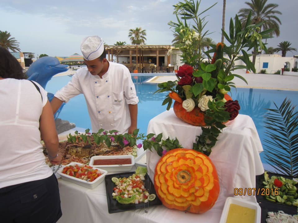 Vorspeisen Royal Lido Resort & Spa
