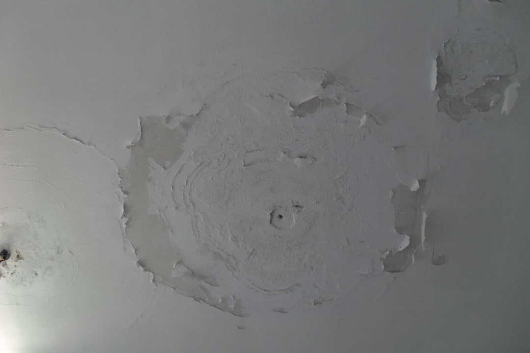 Decke im Treppengang SBH Fuerteventura Playa