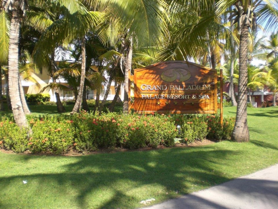 Palace-Bereich Grand Palladium Select Bávaro Resort & Spa