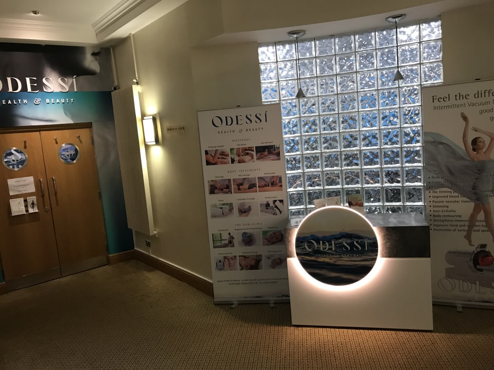 Sport & Freizeit La Mon Hotel & Country Club