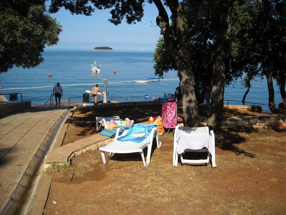 Strand  Maistra Select Funtana All Inclusive Resort