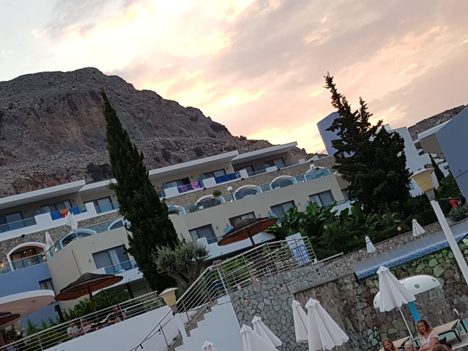 Außenansicht alltoura Club Hotel Porto Angeli Beach Resort