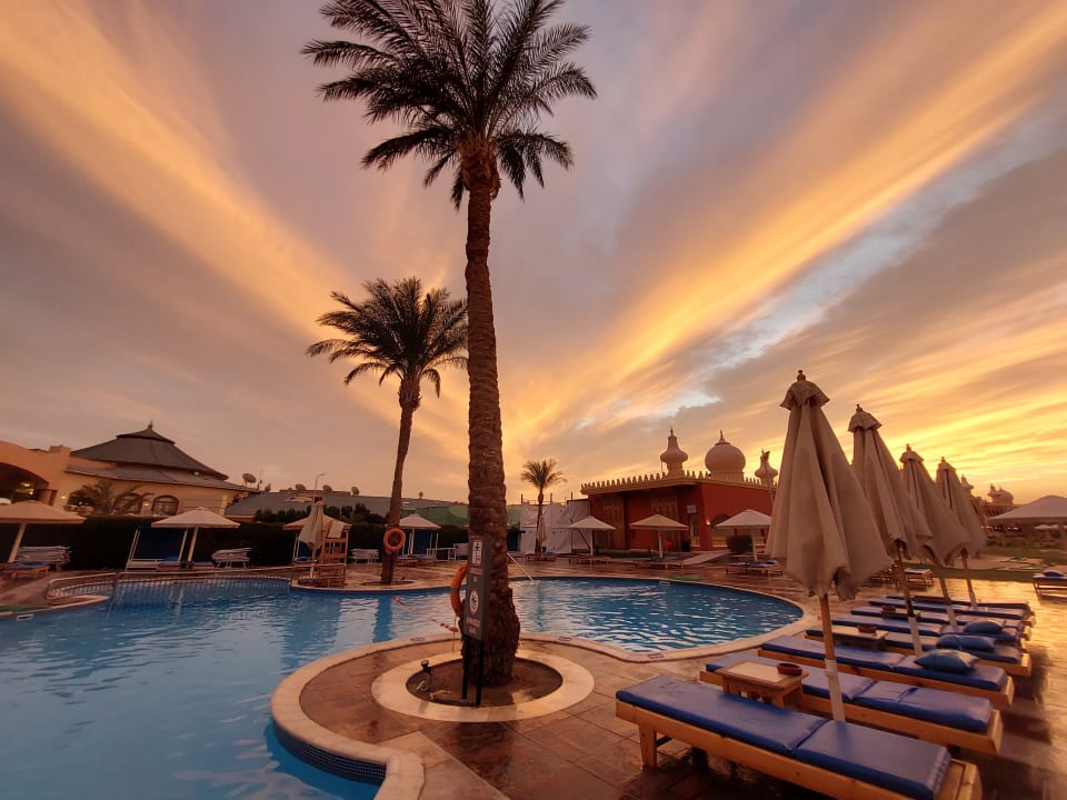 Pool Pickalbatros Alf Leila Wa Leila Resort - Neverland Hurghada