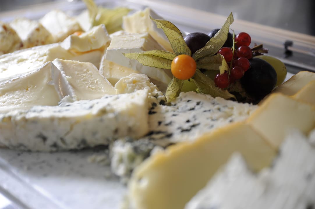 Reichhaltiges Vital-Frühstücksbuffet Parkhotel Altmühltal