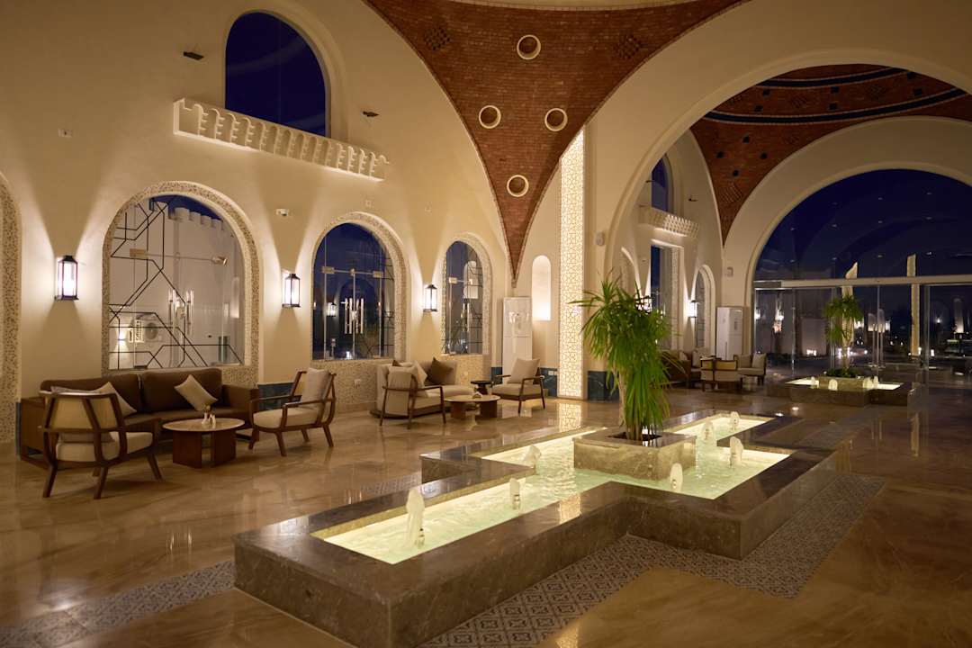 Lobby Diamond Beach by Pearl Resort