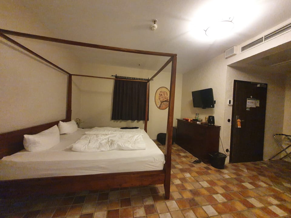 Zimmer Tropical Islands Resort
