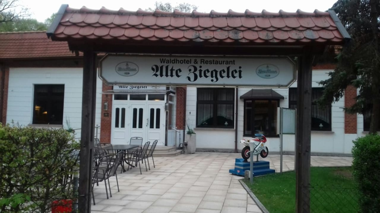 Lobby Hotel Alte Ziegelei