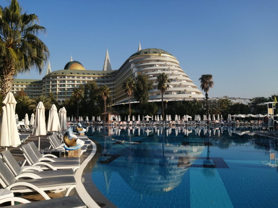 Pool Hotel Delphin Imperial